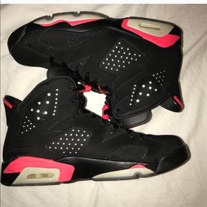 Air Jordan’s 6 Retro